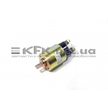 Реле втягивающее стартера, 12V