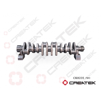 Вал коленчатый CREATEK