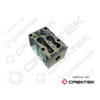 Головка цилиндров CREATEK