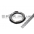 Кольцо упорное диска сцепления нажимного HOWO (6x4) 336л.с.Евро2